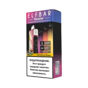 ELFBAR 30000 Чай лесные ягоды с регулировкой крепости