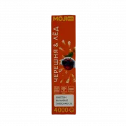 MOJIMIX ROCKET 4000 Черешня лёд  2%