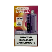 JETPOD Х UWELL VISCORE 18000 Розовый виноград 2%