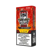 HUSKY CYBER 10000 Ultra Strong Манго клубника лед 2%