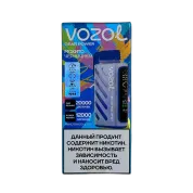 VOZOL GEAR POWER 20000 Черничный мохито 2%