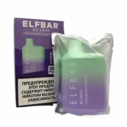 ELFBAR 3000 Клюква виноград 2%