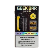 GEEK BAR PULSE X 25000 Манго персик арбуз 2 %