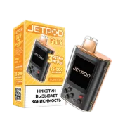 JETPOD GAME 25000 Кислый апельсин кактус 2%