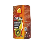DUALL SALT LIGHT Кислый лимон киви 30мл.20мг.