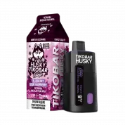 TIKOBAR HUSKY СИБИРЬ 12000 Черника кислая малина 2%