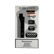 BUBBLEMON BOOSTER DUBLE 30000 Кокос ягода со льдом 2%