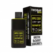 TIKOBAR 8000 Яблочный сидр 2%