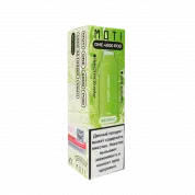 Картридж MOTI ONE 4000 Яблоко 2%
