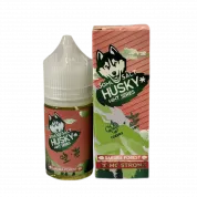 HUSKY SALT strong MINT Вишня сладкая мята 30мл 2%