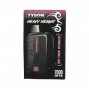 TYSON HEAVY WEIGHT 7000 Арбуз жвачка 2%