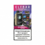 ELFBAR 20000 BC TOUCH Лимонад вишня персик 2%