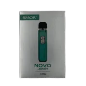 SMOK Novo MASTER 1000mAh Pod Kit Cyan SMOK-160D