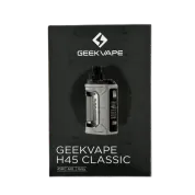 Geek Vape Hero Classic (H45) 1400mAh Pod Kit Grey