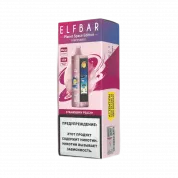 ELFBAR 25000 PLANET Клубника персик 2%