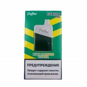 PUFFMI NEW DY PRO 4500 Киви маракуйя гуава 2%