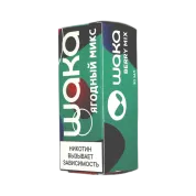 WAKA Ягодный микс 30мл.20мг.