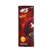 POD ONKI & XYLINET Клубничный мусс айс № 5 30мл. 2%