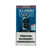 WAKA XLAND 15000 Сакура виноград 2%