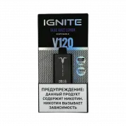 IGNITE V 120 12000 Черника лимон 2%