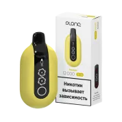 PLONQ ULTRA 12000 Ананас 2%