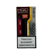 HQD NEO 15000 Кола лимон 2%