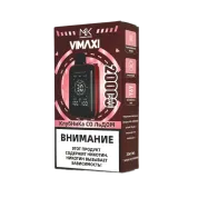MASKKING VIMAXI 20000 Клубника со льдом 2%