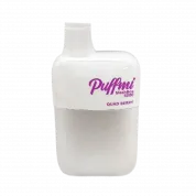 PUFFMI MeshBox 5000 Четырехгранная ягода 2%