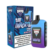 GANG IMMORTAL 16000 Мятные лесные ягоды 2%