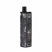 SMOK RPM 80 3000mAh Pod-Mod Kit SMOK-039D Black and white resin