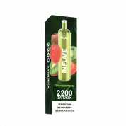 INFLAVE PLUS 2200 Клубника киви 2%