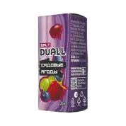 DUALL SALT LIGHT Садовые ягоды 30мл.20мг.