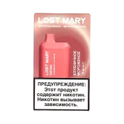 LOST MARY BM 5000 Клубничное мороженое 2%