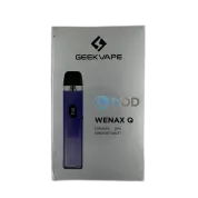 Geek Vape Wenax Q 1000mAh Pod Kit Gradient Violet