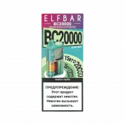 ELFBAR 20000 BC Лимон лайм 2%