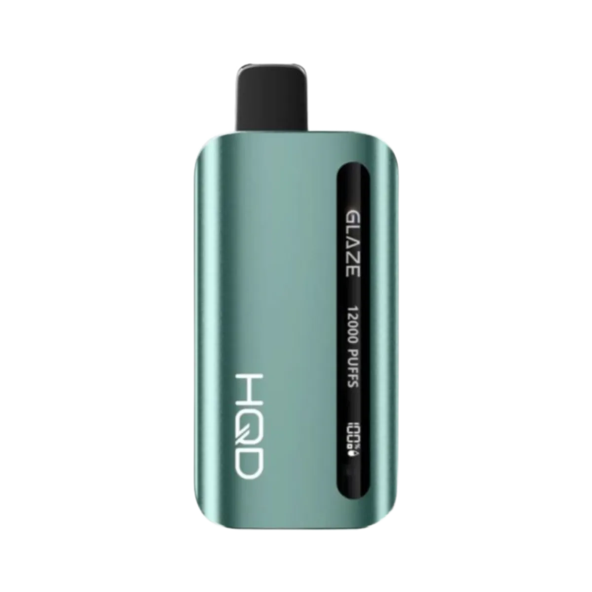 HQD GLAZE 12000 Жвачка мята арбуз 2%