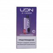 UDN X 13000 Малиновый молочный коктейль 2%