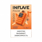INFLAVE PULSE 15000 Коктейль Беллини 2%