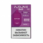 POD ONKI BAR 7000 Скитлз 2%