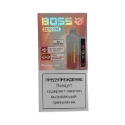 BOSS DB 16000 Персик лёд 2%