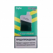 PUFFMI NEW DY PRO 4500 Кактус 2%