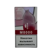 ATTACKER M 8000 Кокос банан 2%
