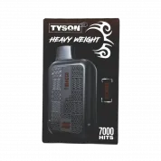 TYSON HEAVY WEIGHT 7000 Табак 2%
