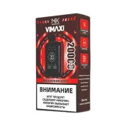 MASKKING VIMAXI 20000 Вишневая кола 2%