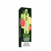 INFLAVE PLUS 2200 Дыня яблоко клубника 2%