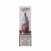 UDN BAR X 7000 NEW LED Виноград 2%