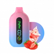 PUFFMI PURE 12000 Клубничное мороженое 2%