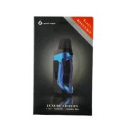 Geek Vape Aegis Boost LE Bonus 1500mAh Pod Mod Kit Almighty Blue