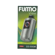 FUMMO VIEW 22000 Яблочный взрыв 2%