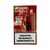 JETPOD Х UWELL VISCORE 18000 Арбуз вишня 2%